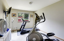 Ashansworth home gym construction leads